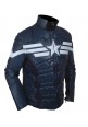 Men's Captain America winter Jacket